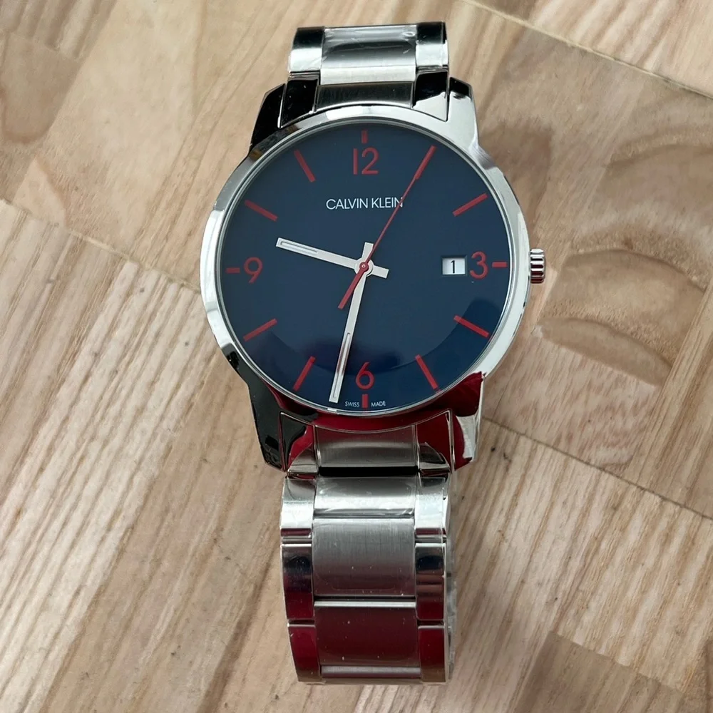 Calvin Klein brand calvin